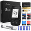 3-in-1 Health Monitor – Cholesterol, Glucose & Uric Acid Test Kit