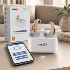 STZ Harmony ™ Rechargeable, Bluetooth RIC Digital Hearing aids