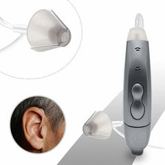 Behind ear hearing aids, Bluetooth with App control (Ref: SF101)