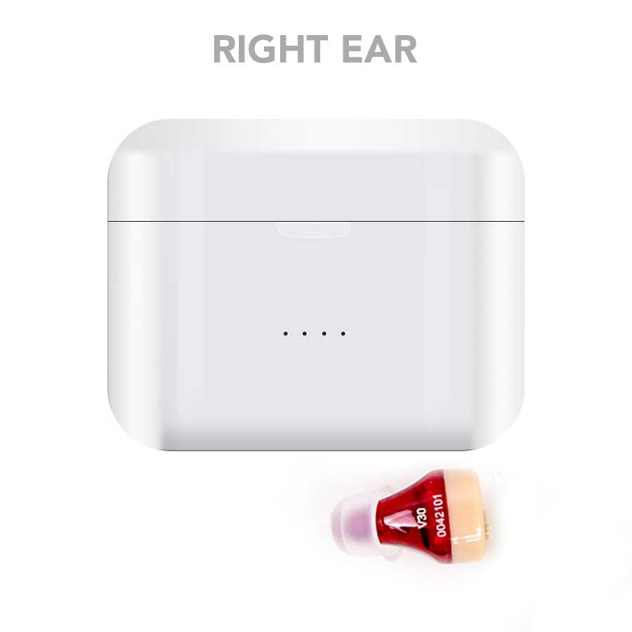STZ Mini: Rechargeable CIC Hearing aids