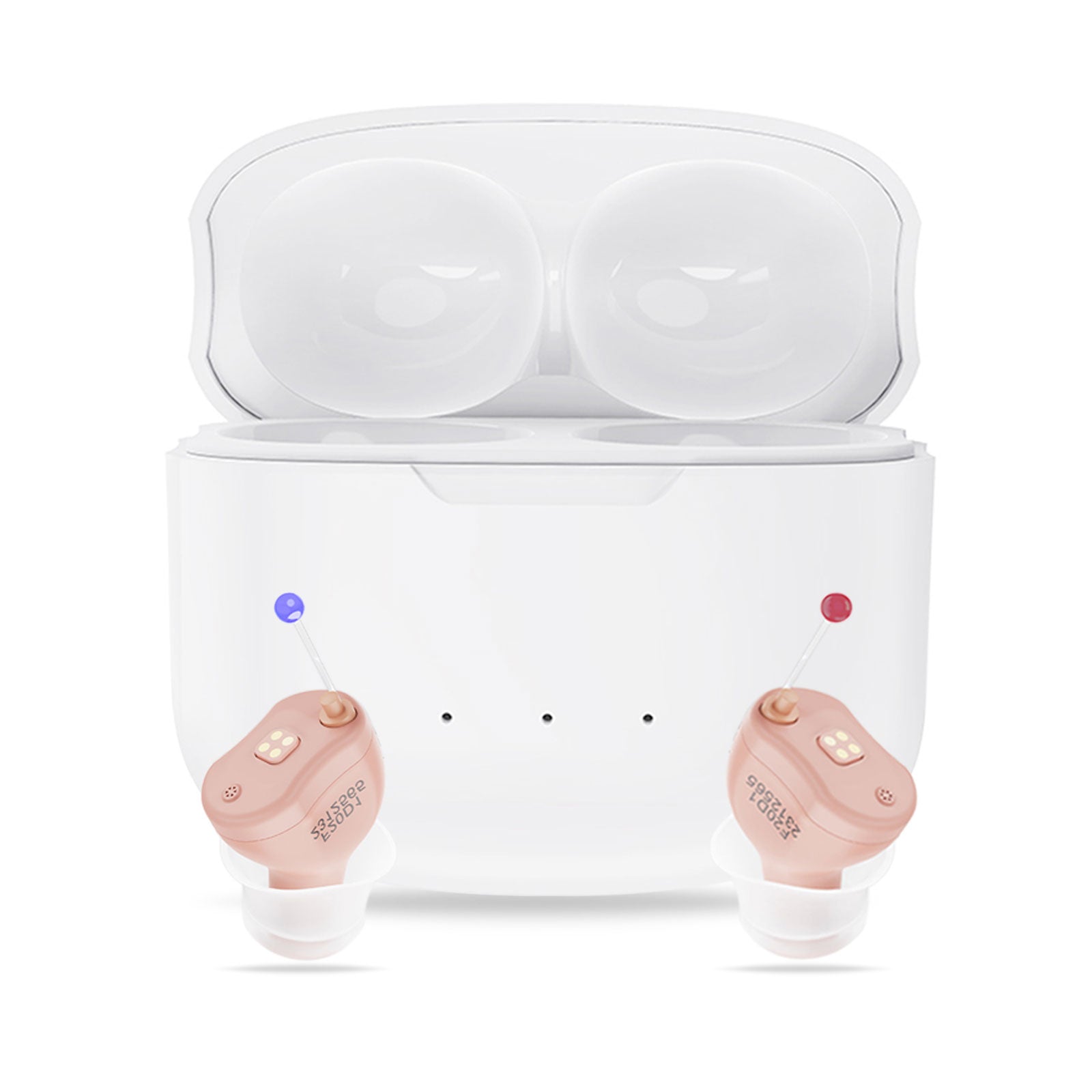 Rechargeable Digital Hearing Aids 16 Channels (Ref: F20D1)