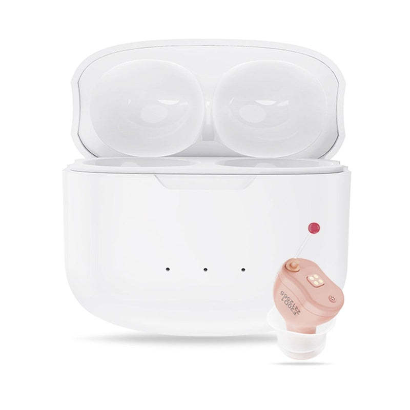 Rechargeable Digital Hearing Aids 16 Channels (Ref: F20D1) - Steezia