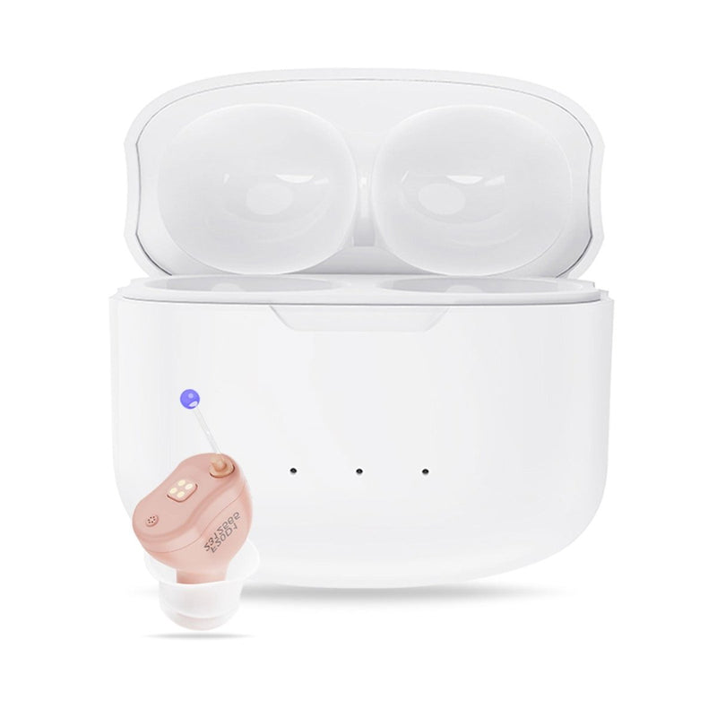 Rechargeable Digital Hearing Aids 16 Channels (Ref: F20D1) - Steezia