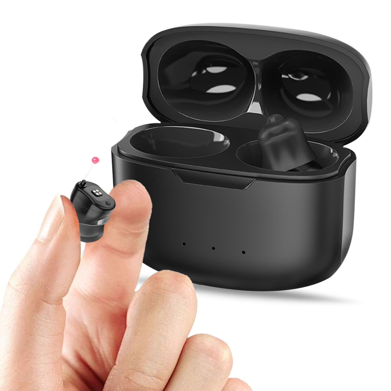 Rechargeable Digital Hearing Aids 16 Channels (Ref: F20D1)