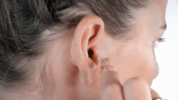 discreet in ear hearing aids