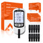 Home Cholesterol Test Kit — 6-in-1 Lipid Analyzer