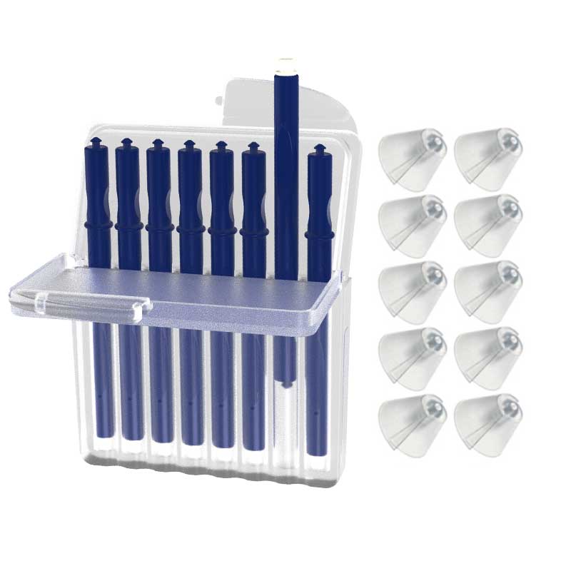 Domes & Wax Guards for STZ Minitone Pro