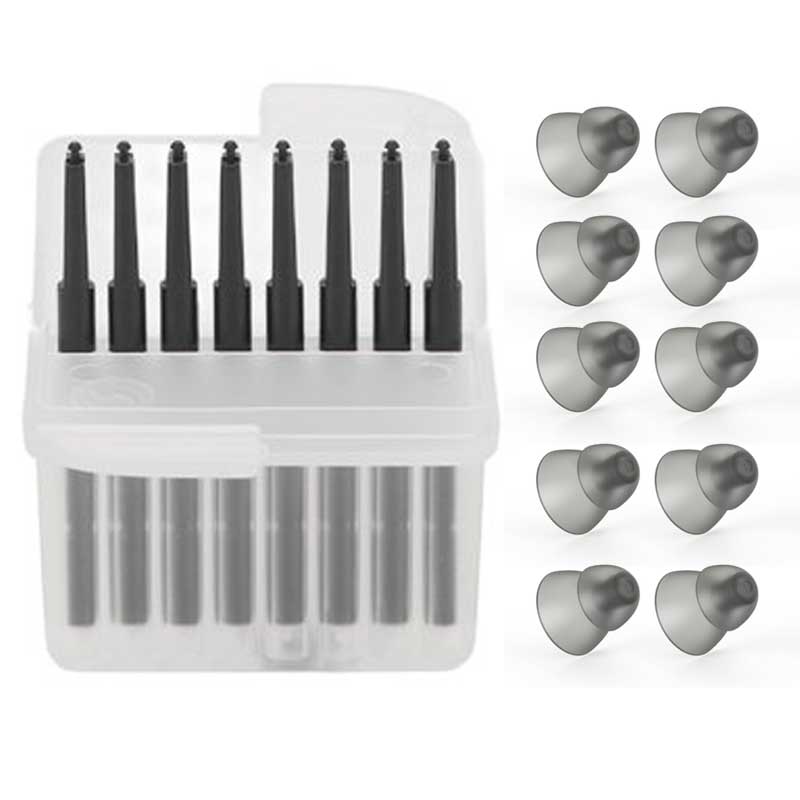 Domes & Wax Guards for STZ Harmony